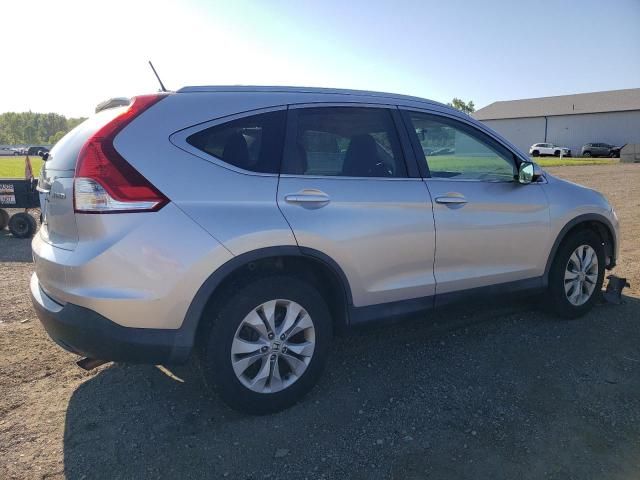 2014 Honda CR-V EXL