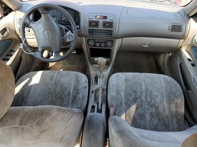 1998 Toyota Corolla VE