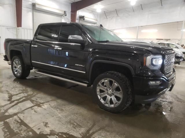 2017 GMC Sierra K1500 Denali