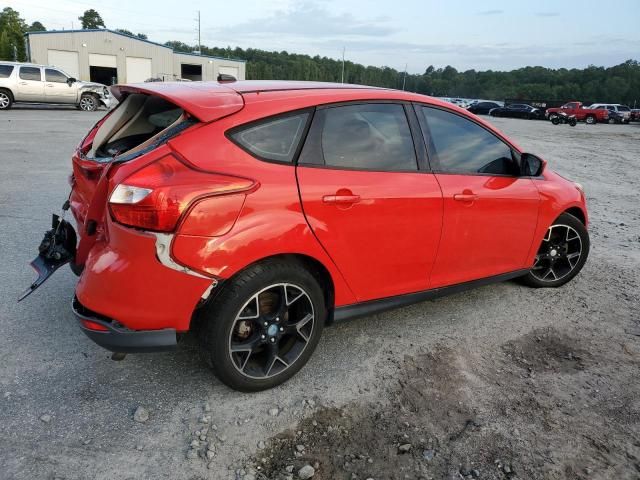 2012 Ford Focus SE