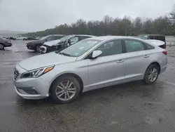 2015 Hyundai Sonata SE en venta en Brookhaven, NY