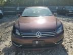 2012 Volkswagen Passat SE