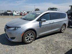 2018 Chrysler Pacifica Limited en venta en Eugene, OR