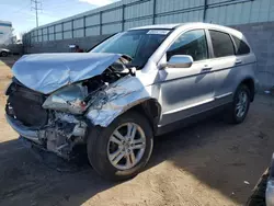 Honda salvage cars for sale: 2011 Honda CR-V EXL