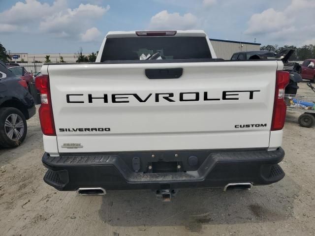 2020 Chevrolet Silverado K1500 Trail Boss Custom