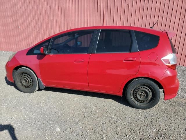 2009 Honda FIT LX