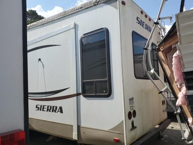 2012 Wildwood Sierra