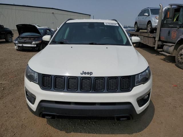 2019 Jeep Compass Sport