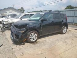 Salvage cars for sale at Conway, AR auction: 2022 KIA Soul LX