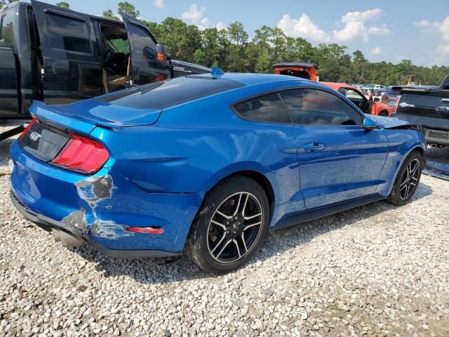 2021 Ford Mustang GT