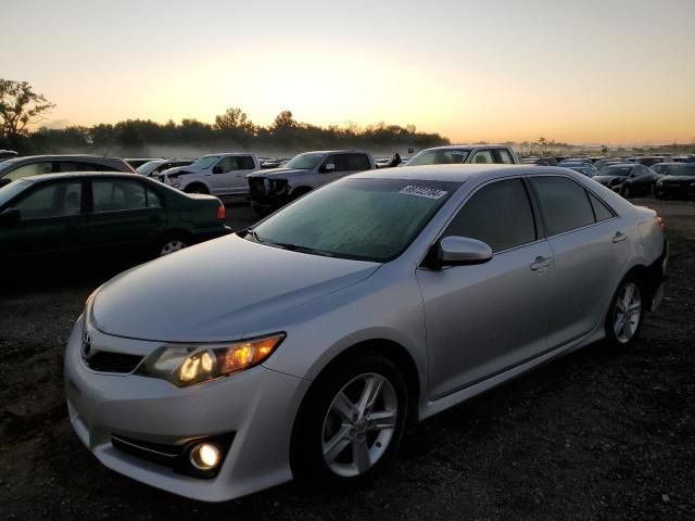 2014 Toyota Camry L