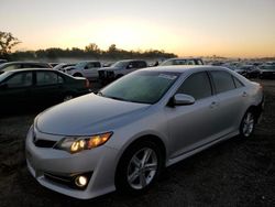 Salvage cars for sale at Des Moines, IA auction: 2014 Toyota Camry L