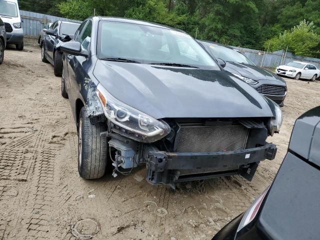 2020 KIA Forte FE