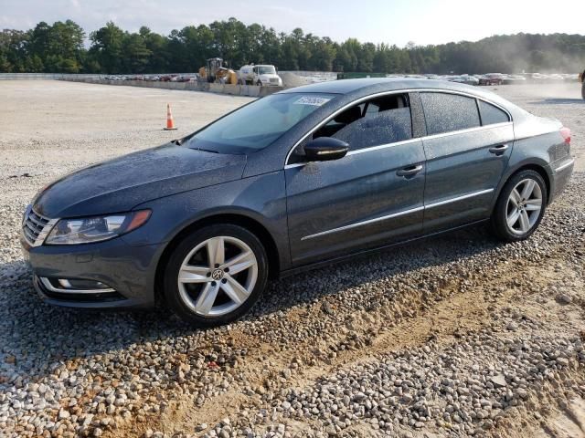 2013 Volkswagen CC Sport