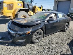 Chevrolet Malibu ls salvage cars for sale: 2020 Chevrolet Malibu LS