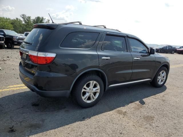 2013 Dodge Durango Crew