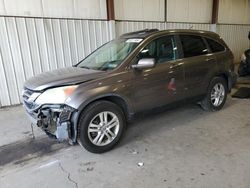 Carros salvage sin ofertas aún a la venta en subasta: 2011 Honda CR-V EXL