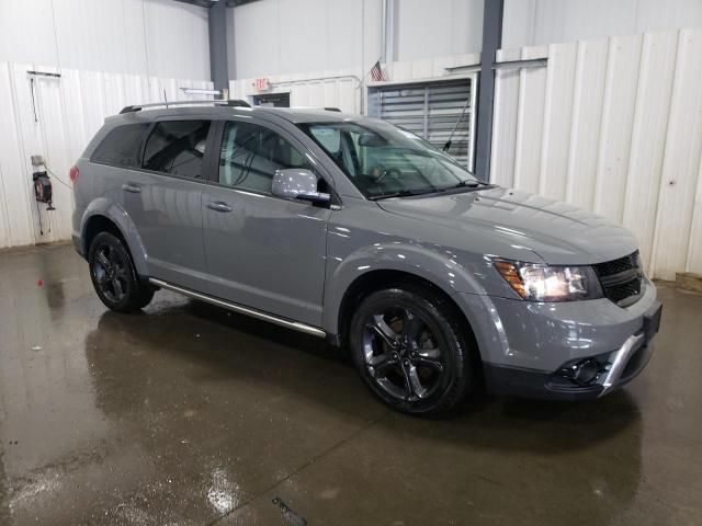 2019 Dodge Journey Crossroad