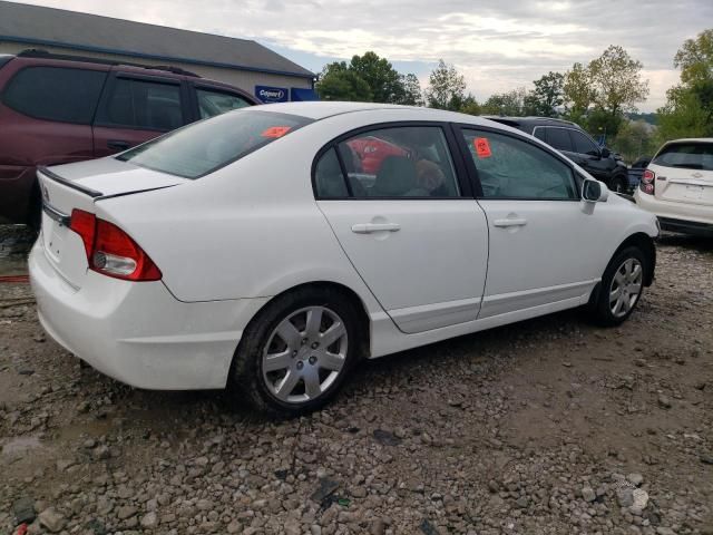 2010 Honda Civic LX