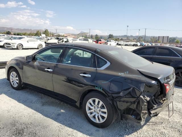 2016 Nissan Altima 2.5