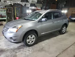 Nissan Vehiculos salvage en venta: 2015 Nissan Rogue Select S