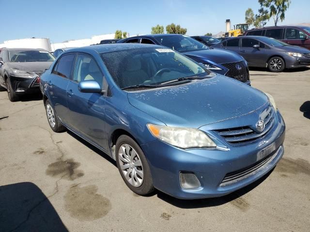 2013 Toyota Corolla Base