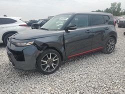 Salvage cars for sale at Wayland, MI auction: 2020 KIA Soul GT Line