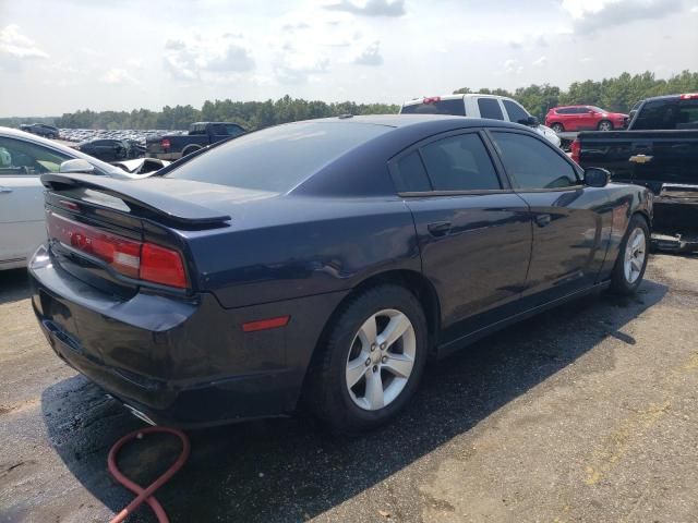 2012 Dodge Charger SE