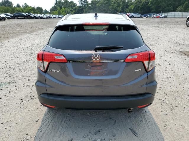 2022 Honda HR-V EX