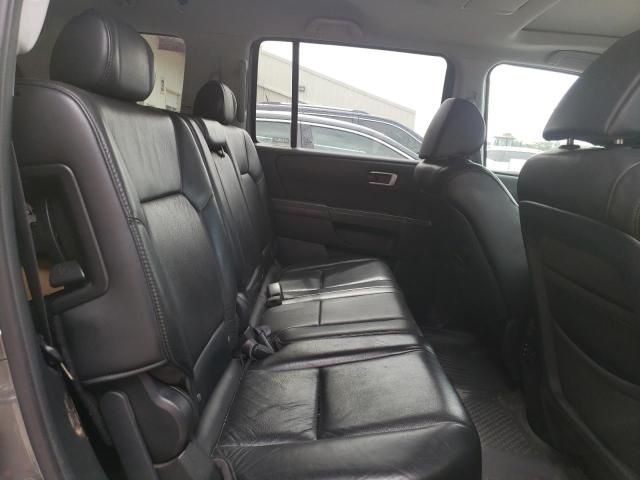 2009 Honda Pilot EXL