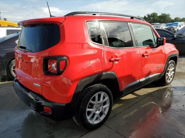 2019 Jeep Renegade Latitude