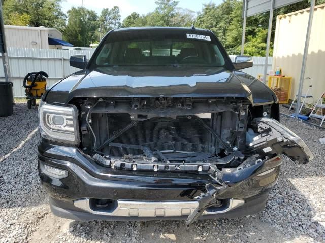 2018 GMC Sierra C1500 Denali