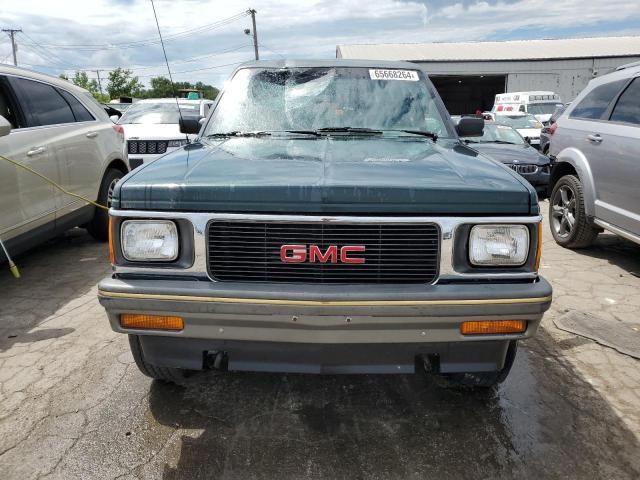 1993 GMC S15 Jimmy