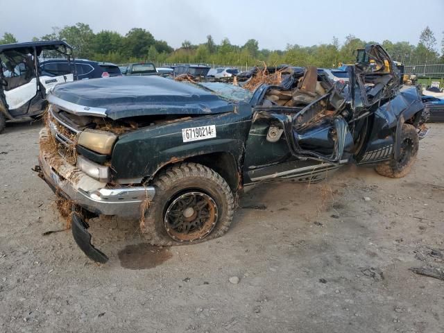 2007 Chevrolet Silverado K2500 Heavy Duty