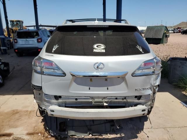 2012 Lexus RX 350