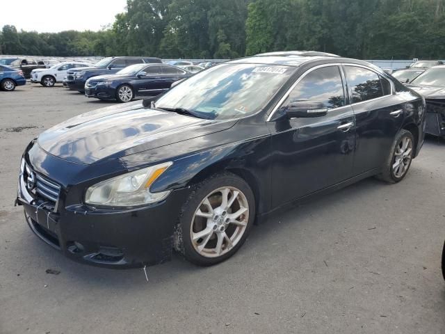 2013 Nissan Maxima S