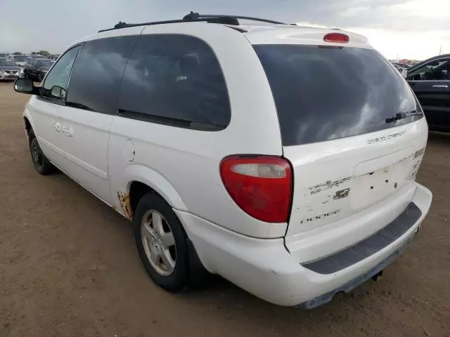 2007 Dodge Grand Caravan SXT