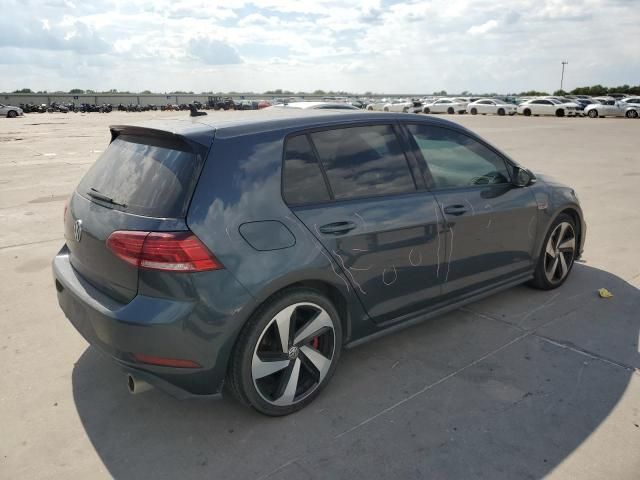 2019 Volkswagen GTI S