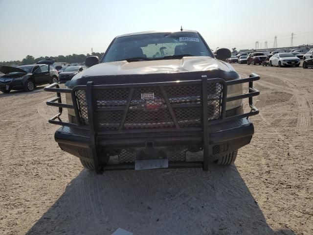 2007 Chevrolet Silverado C2500 Heavy Duty