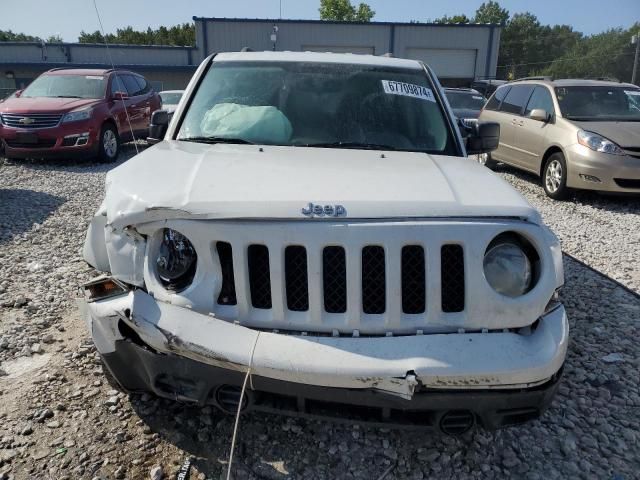 2011 Jeep Patriot