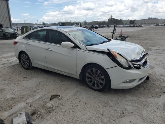 2013 Hyundai Sonata SE