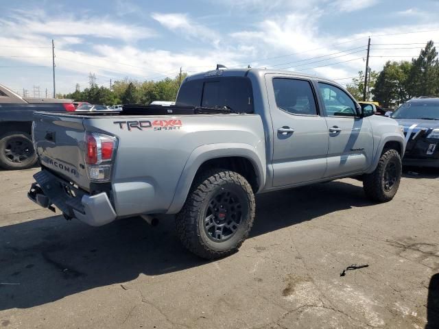 2021 Toyota Tacoma Double Cab