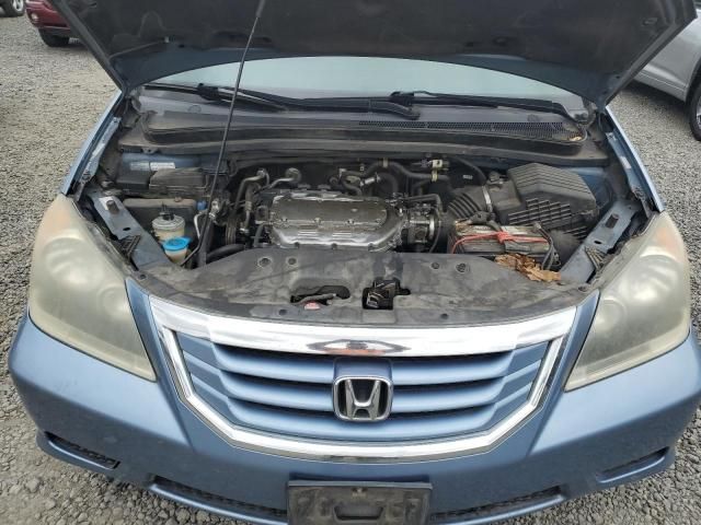 2008 Honda Odyssey EXL