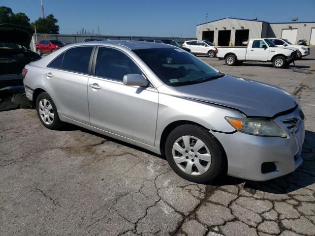 2010 Toyota Camry Base