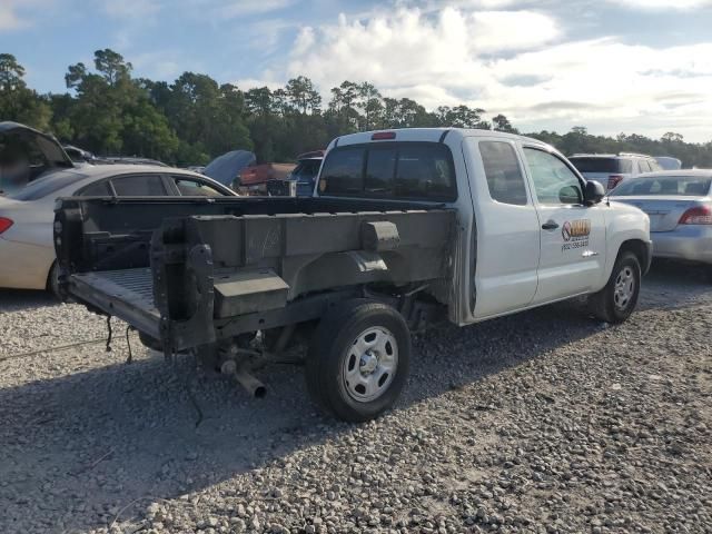 2008 Toyota Tacoma Access Cab