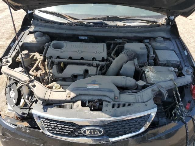 2012 KIA Forte LX