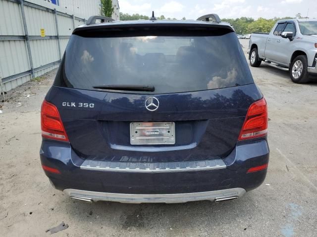 2014 Mercedes-Benz GLK 350