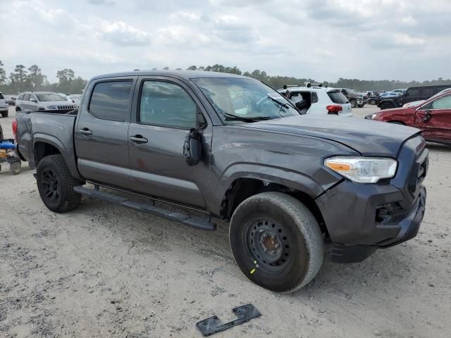 2021 Toyota Tacoma Double Cab