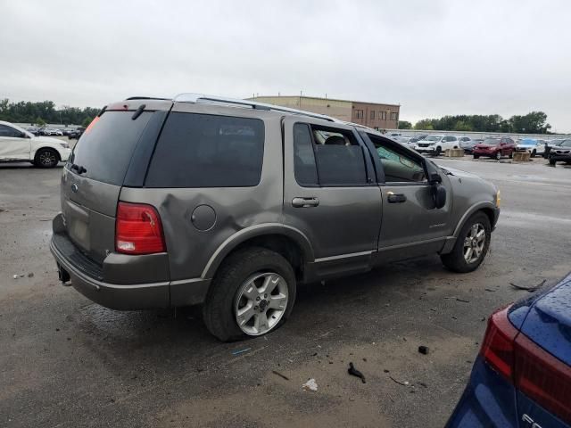 2003 Ford Explorer Limited