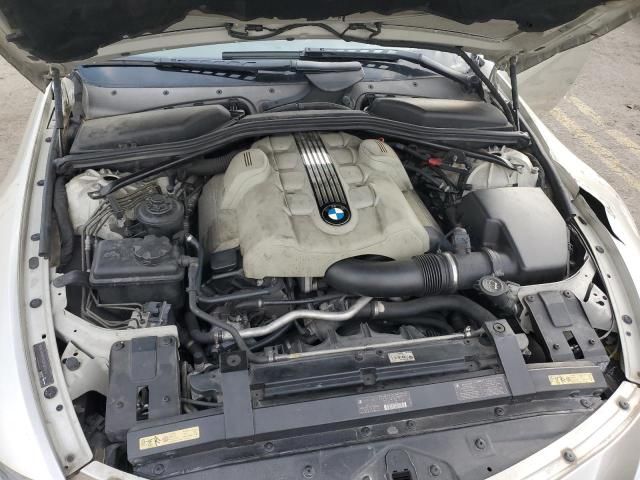 2005 BMW 645 CI Automatic